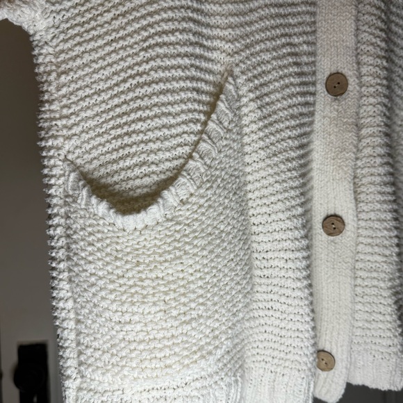 FP BEACH Let It Go Sweater Cardigan - Picture 5 of 7